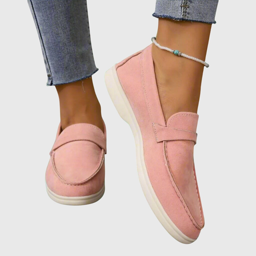 Carrie Orthopedic Loafers