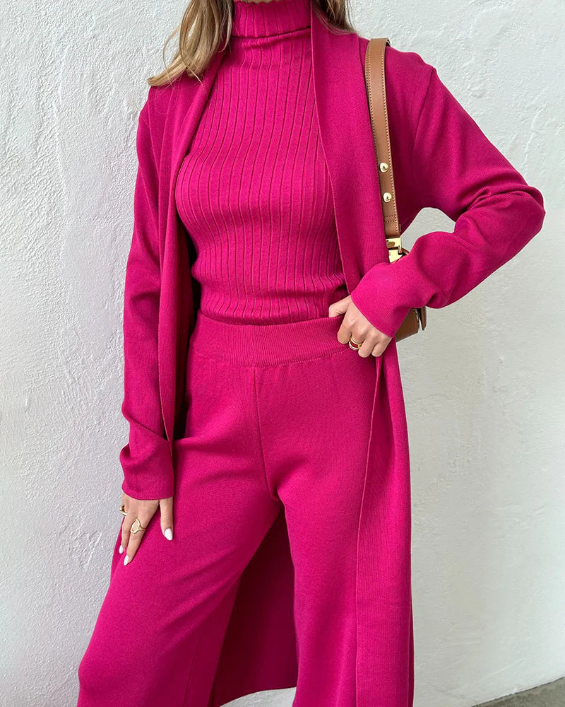 Linda Three-Piece Sets