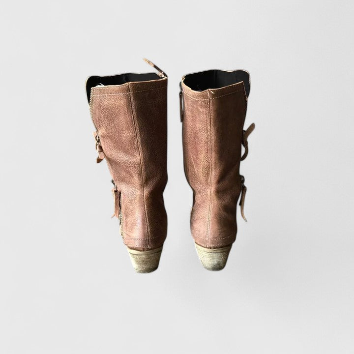 Elarisse Orthopedic Boots