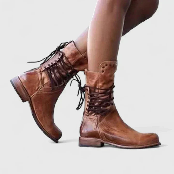 Kryzelle Boots