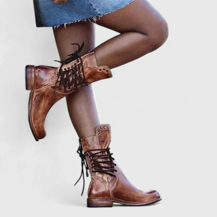 Kryzelle Boots
