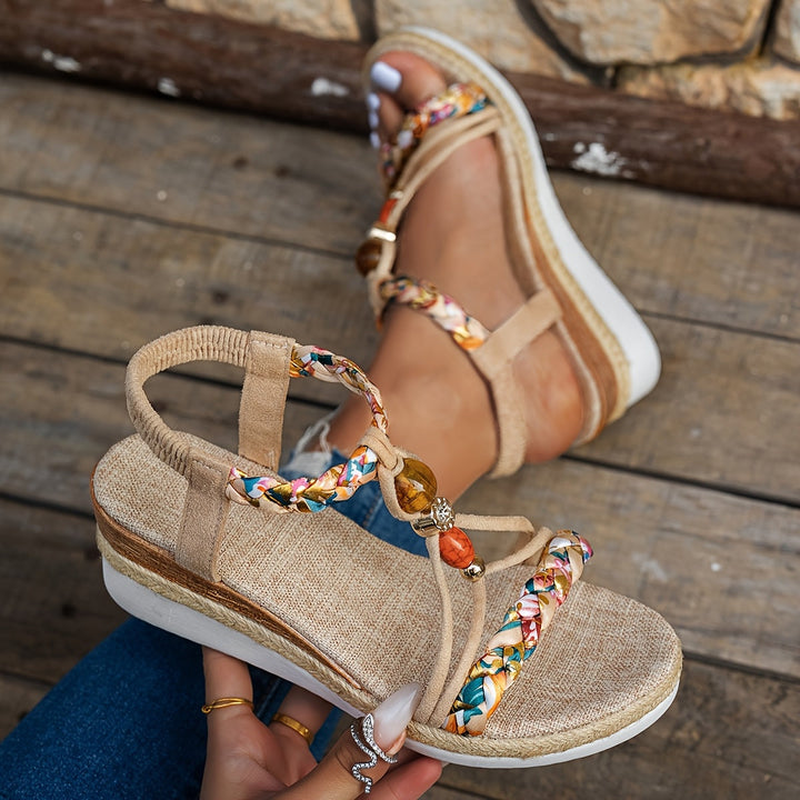 Faith Orthopedic Sandals
