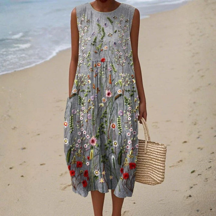 Ava - Country Charm Dress