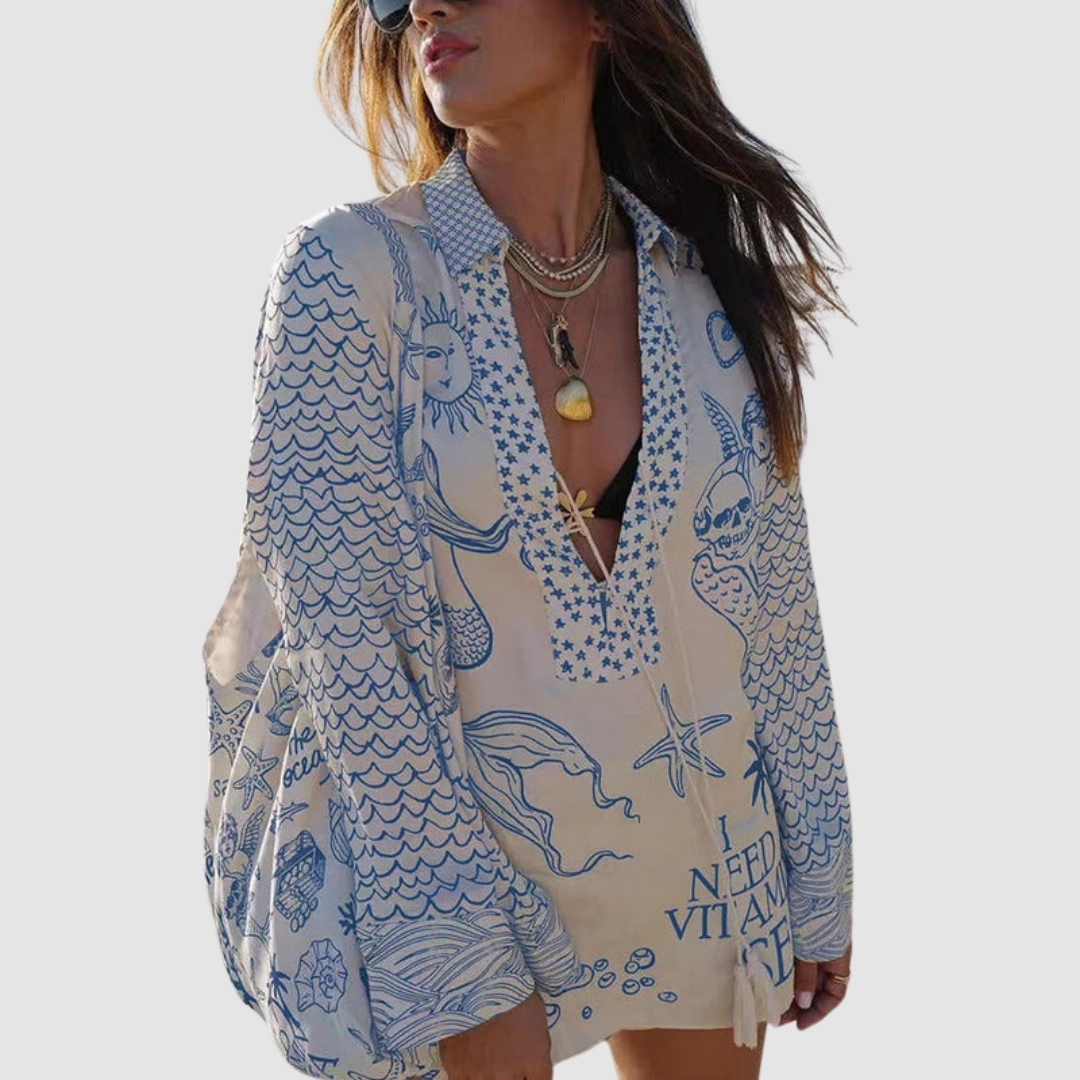 Olivia Elegant Two-Piece Set