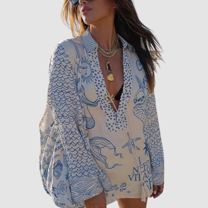 Olivia Elegant Two-Piece Set