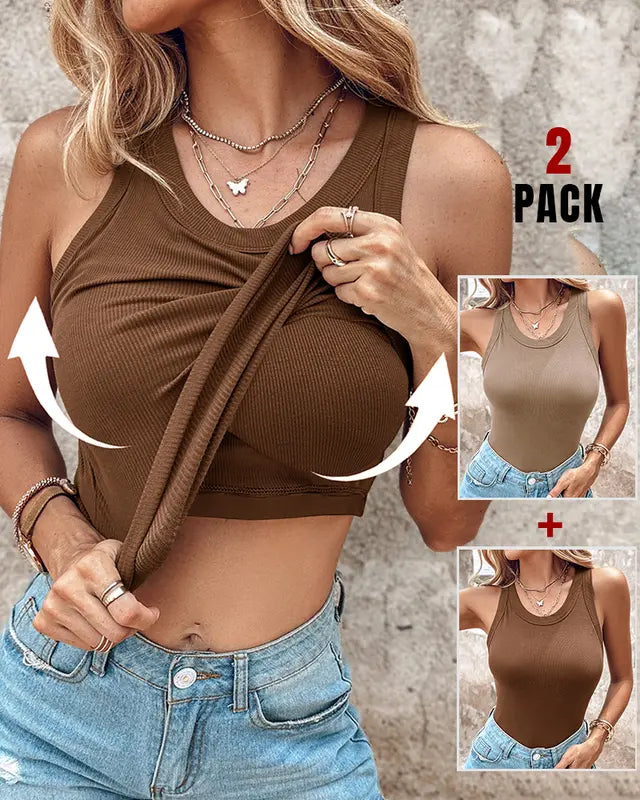 Dasha Tank Tops