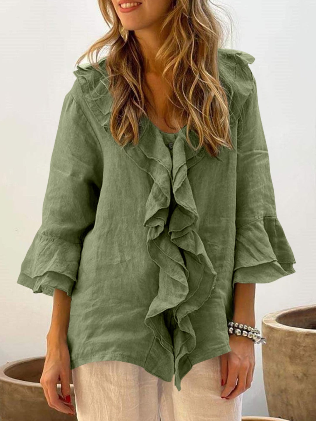 Nadine Tops
