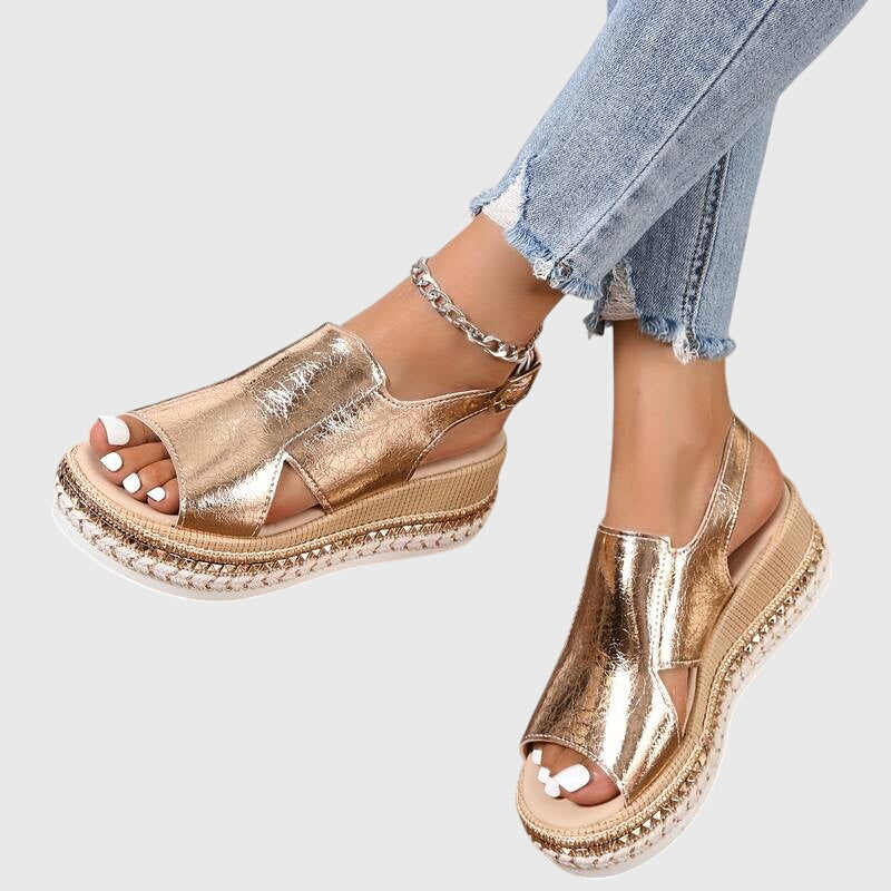 Veronica Orthopedic Sandals