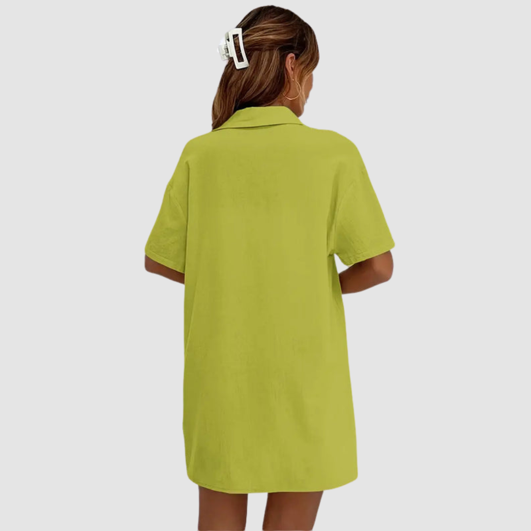 Frances Elegant Summer Two Piece Set