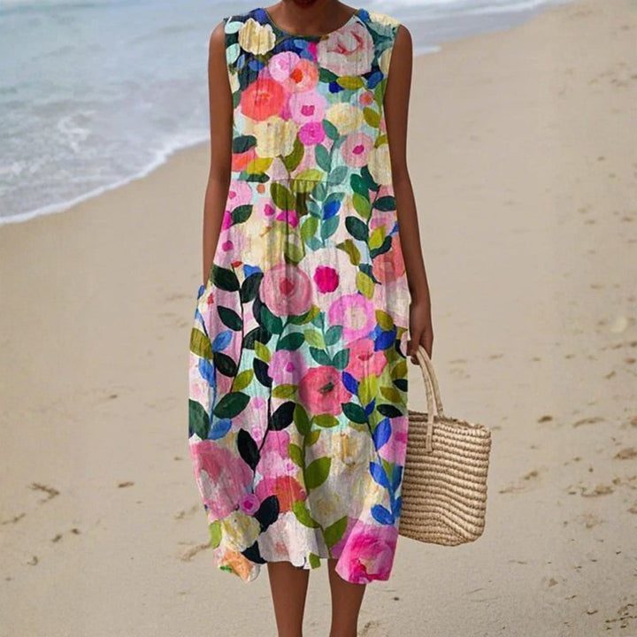 Violet - Timeless Distinction Dress