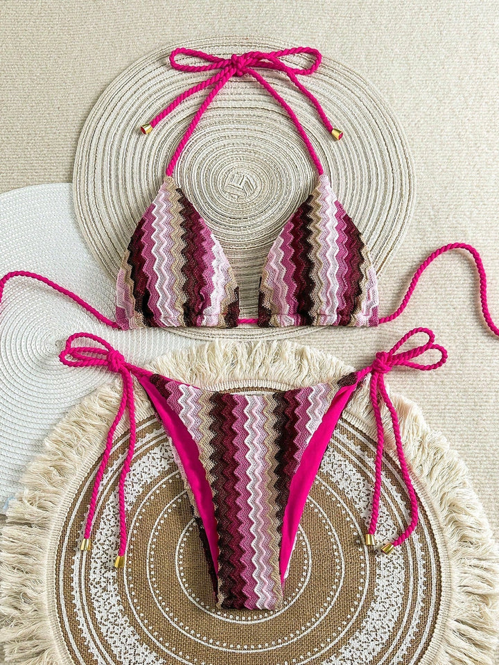 Grace - Knit Bikini