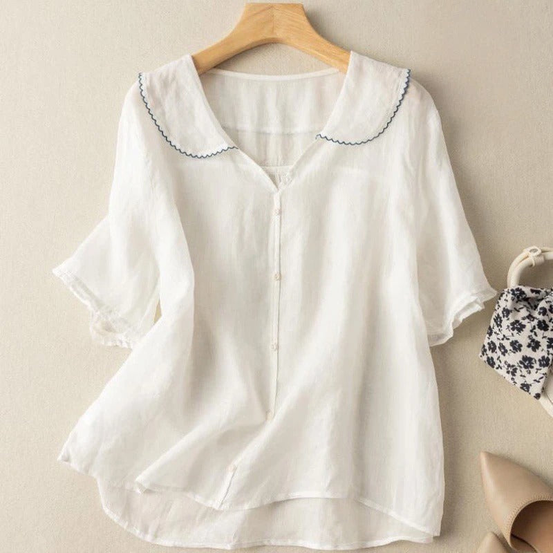 Aleaia Blouses