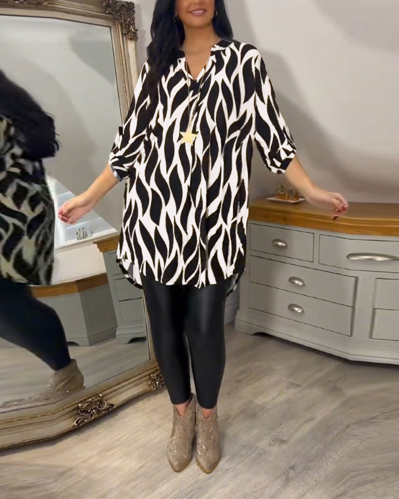 Alexandra Loose-Fit Tops
