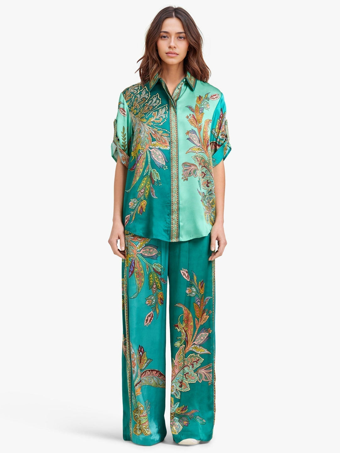 Eliza Elegant Two-Piece Set