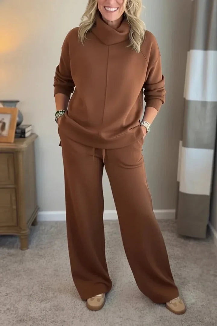 Farah Comfortable Set Pants