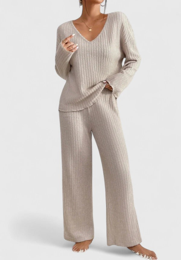 Angeline Comfortable Set Pants