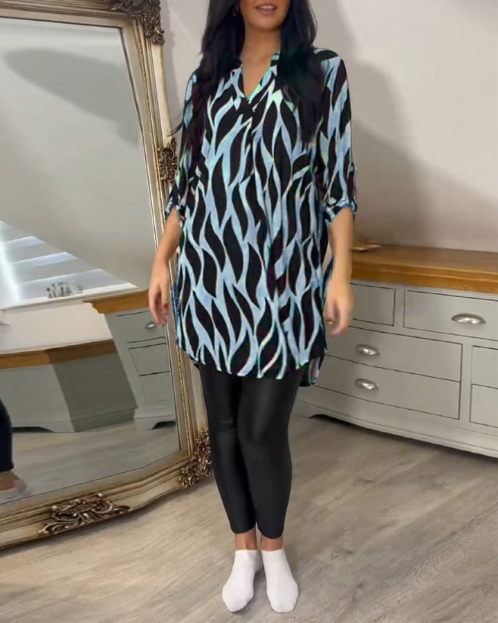 Alexandra Loose-Fit Tops