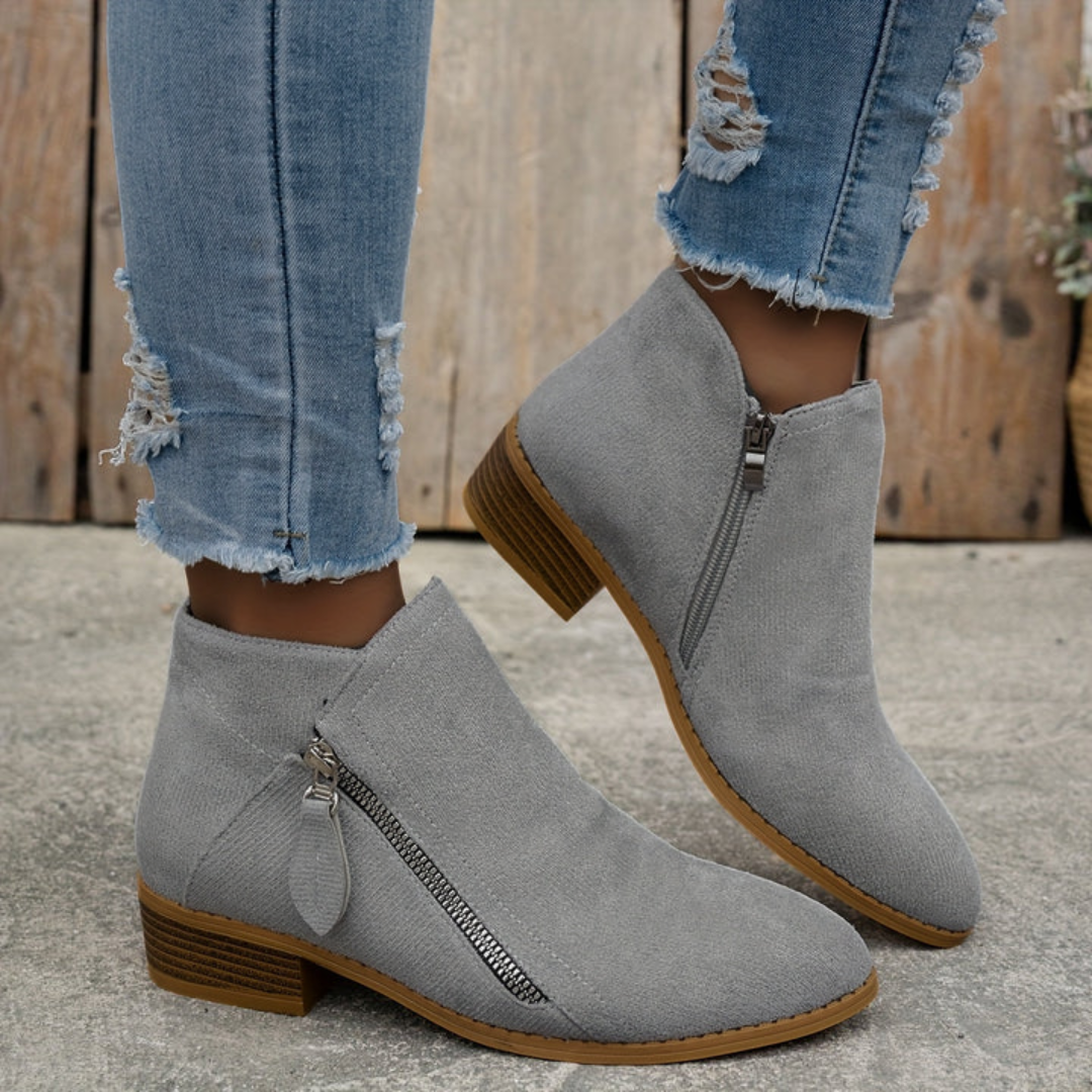 Rachel Ankle Boots