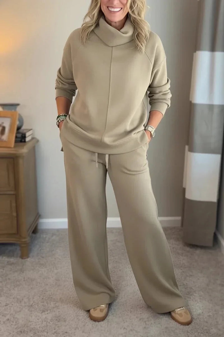 Farah Comfortable Set Pants