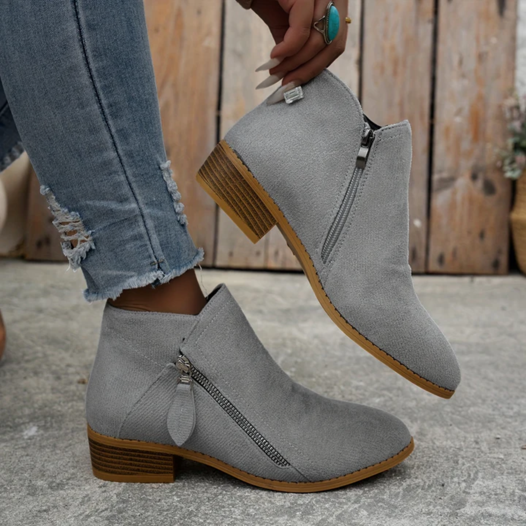 Rachel Ankle Boots