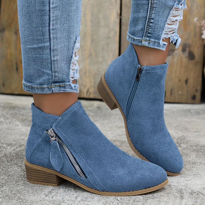 Rachel Ankle Boots