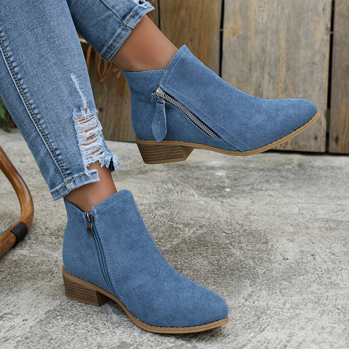 Rachel Ankle Boots