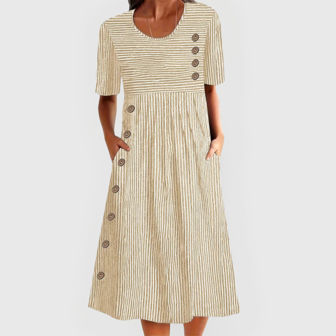 Daiby Midi Dresses