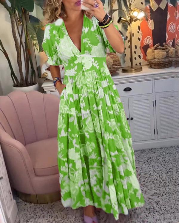 Coralina Floral Dresses