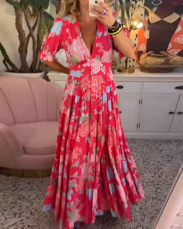 Coralina Floral Dresses