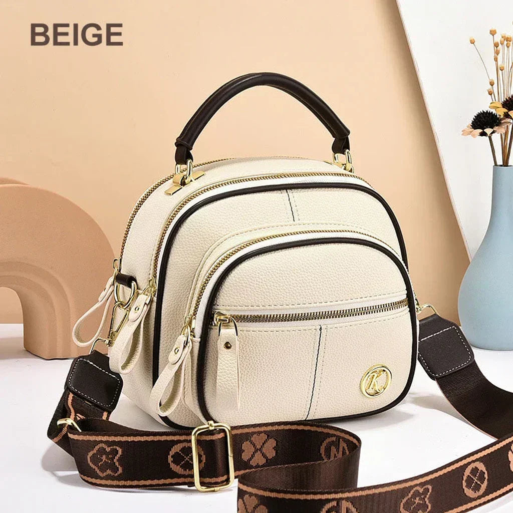 Gaia Shoulder Bags