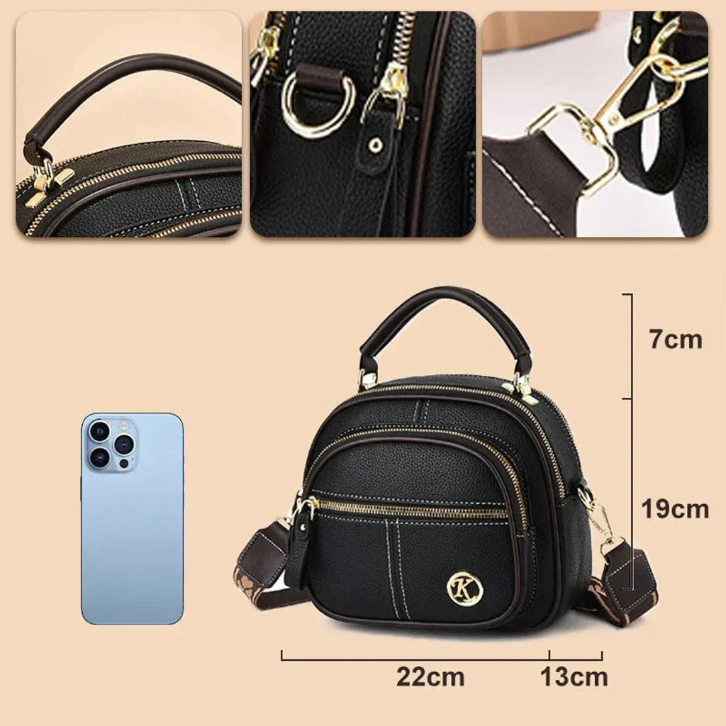 Gaia Shoulder Bags