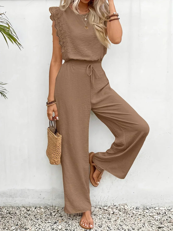 Zella Elegant Two-Piece Set