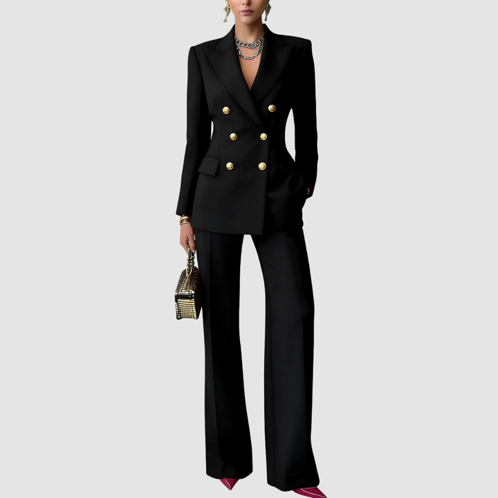 Ysabel Elegant Tailored Set Rings