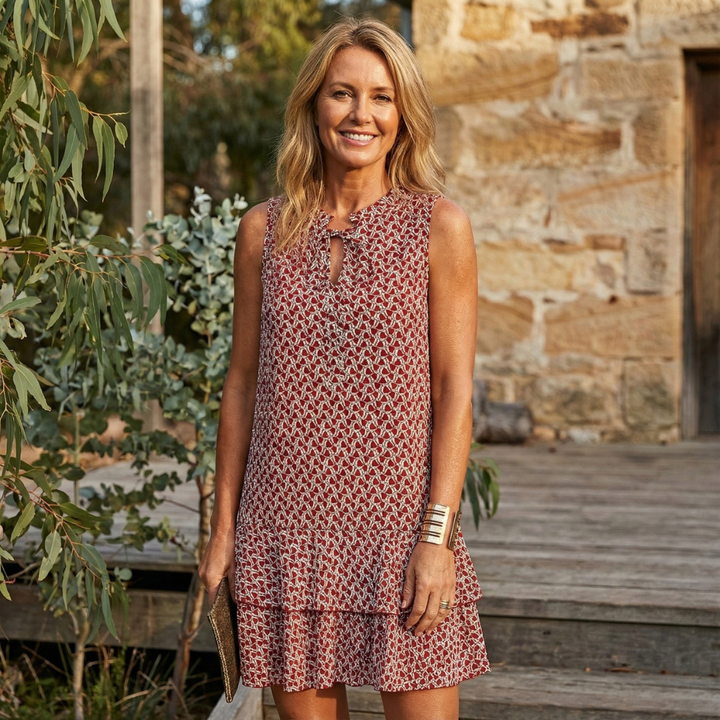 Nicole Summer Dresses