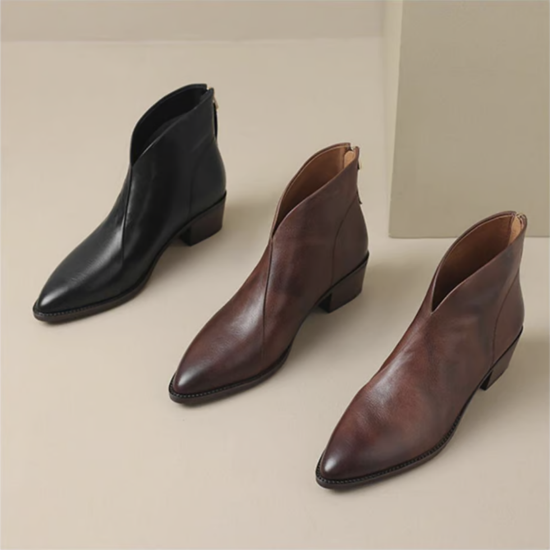 Ember Boots