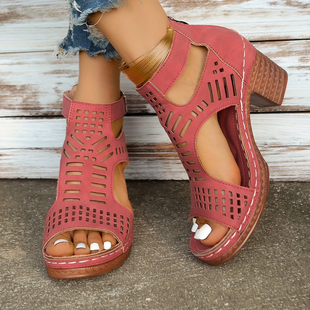 Elena Orthopedic Sandals