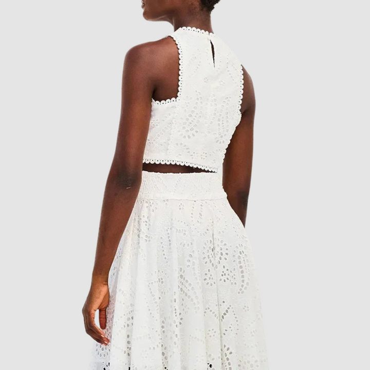 Tallie Sophisticated Two-Piece Set
