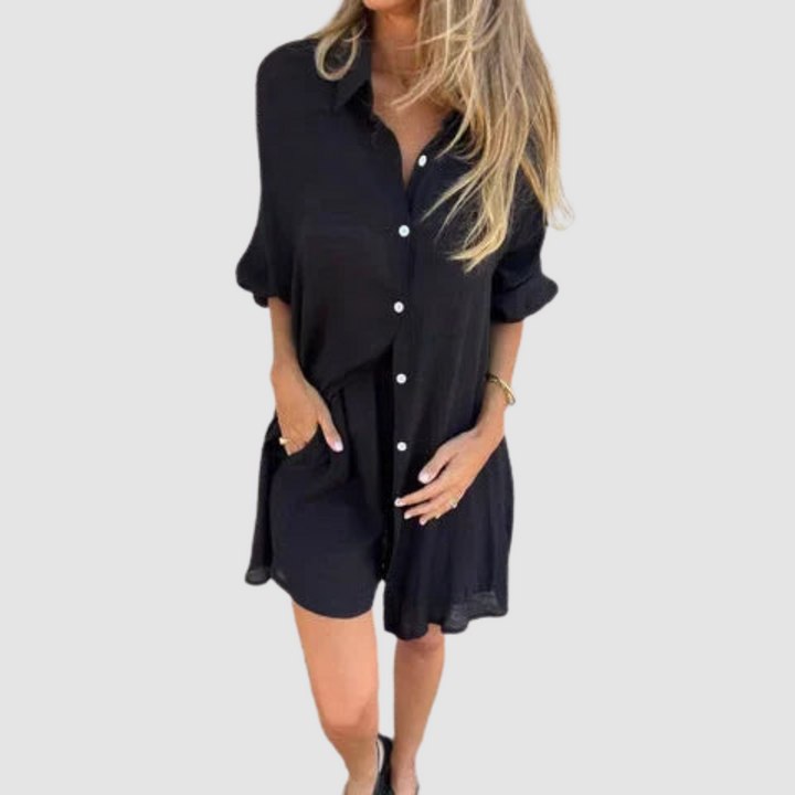 Gennie Stylish Two Piece Set