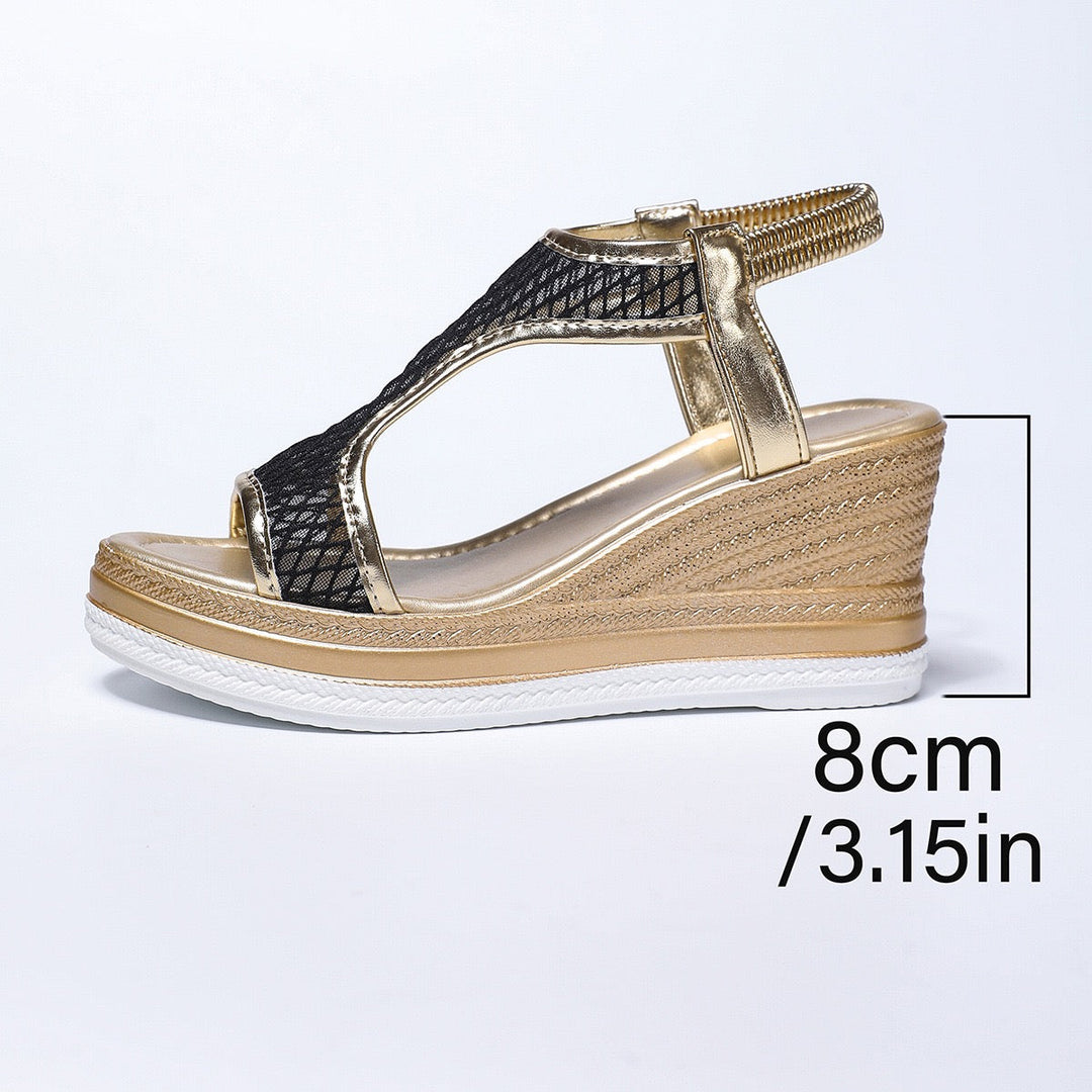 Hailey Orthopedic Sandals