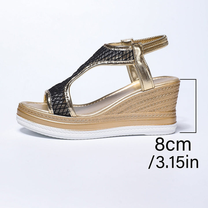 Hailey Orthopedic Sandals