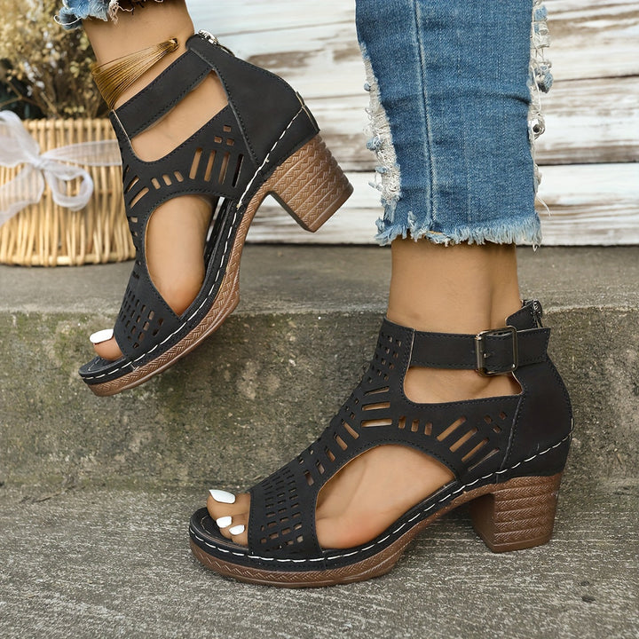 Elena Orthopedic Sandals