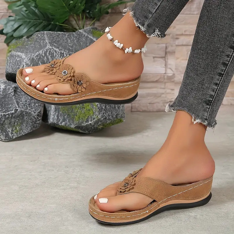Luna Comfort Orthopedic Sandals