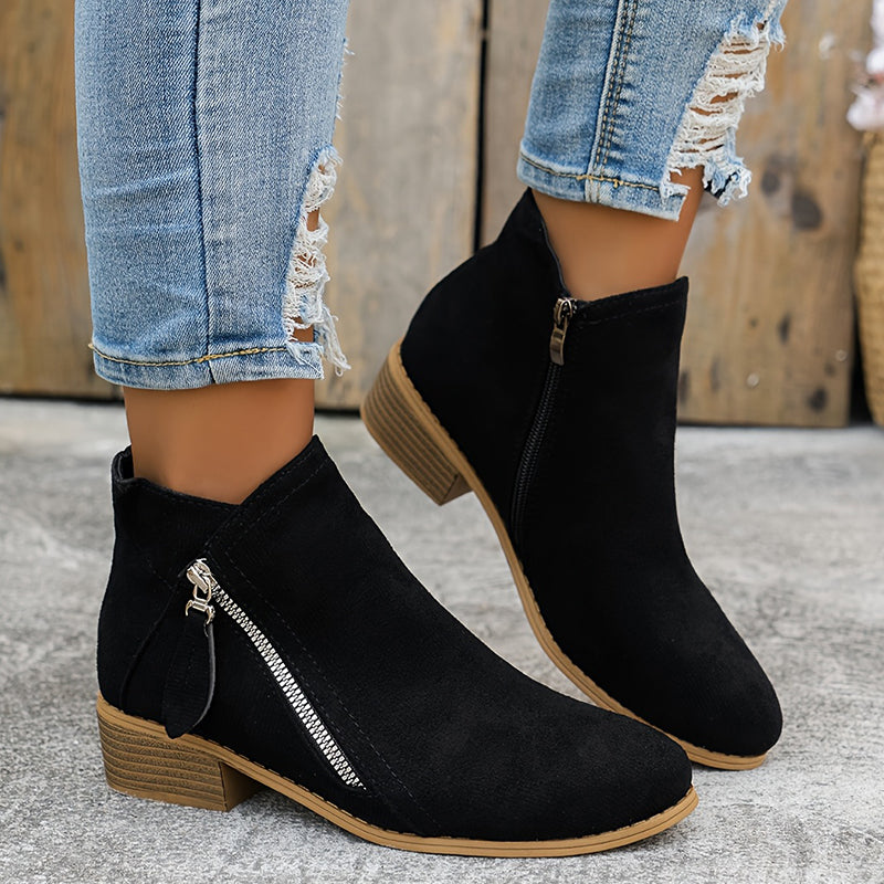 Rachel Ankle Boots