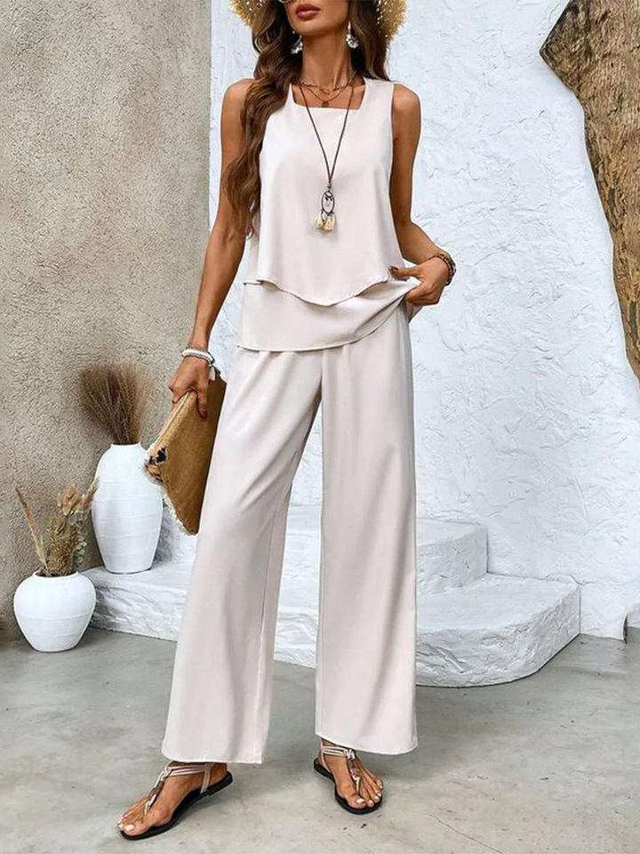 Juliette Elegant Two-Piece Set