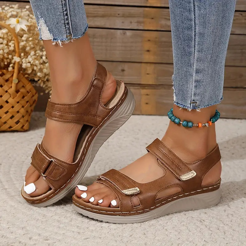 Randy Orthopedic Sandals