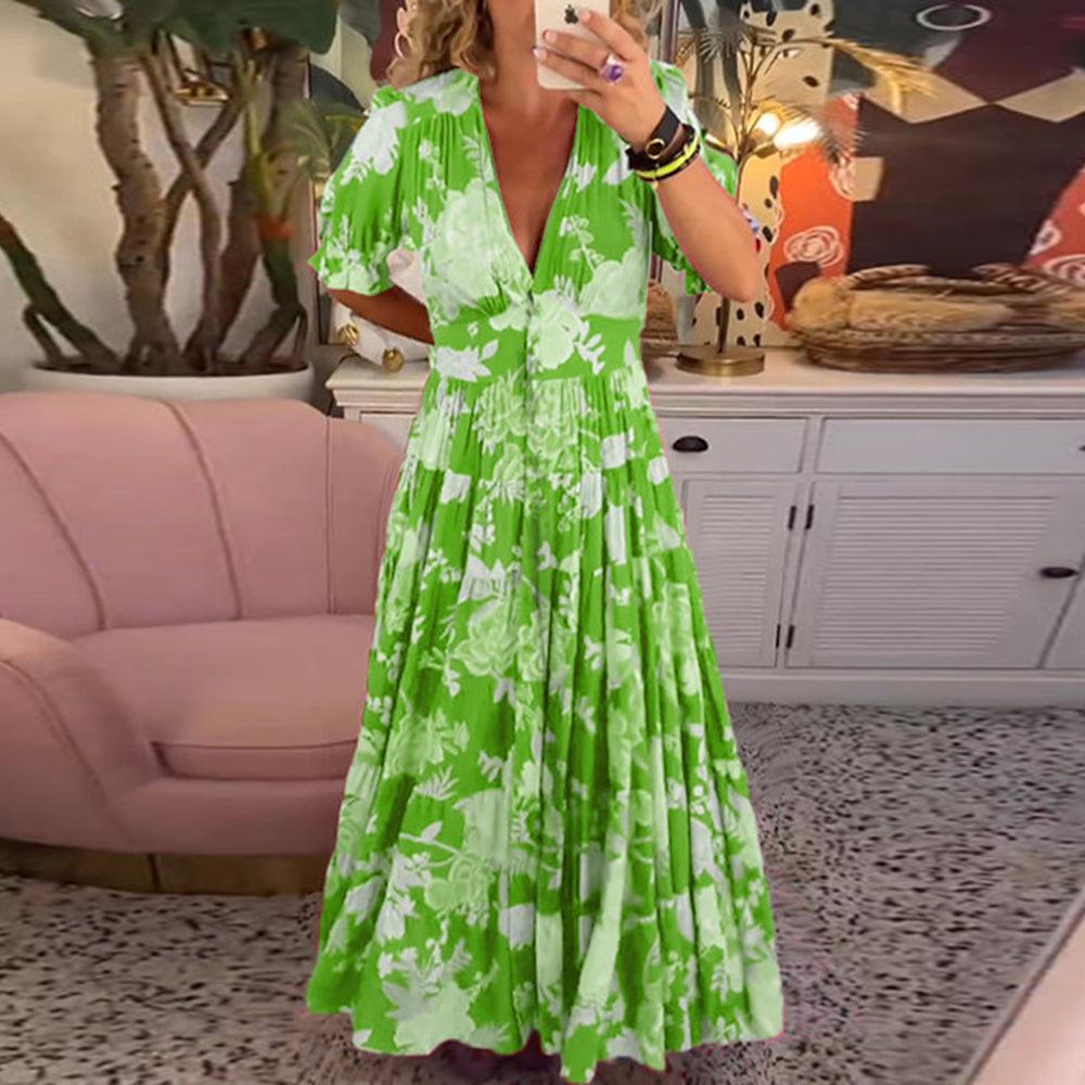 Coralina Floral Dresses