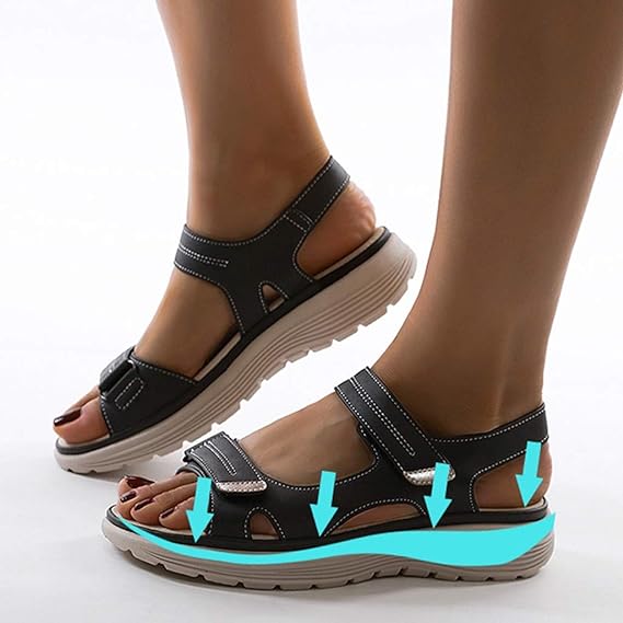 Randy Orthopedic Sandals