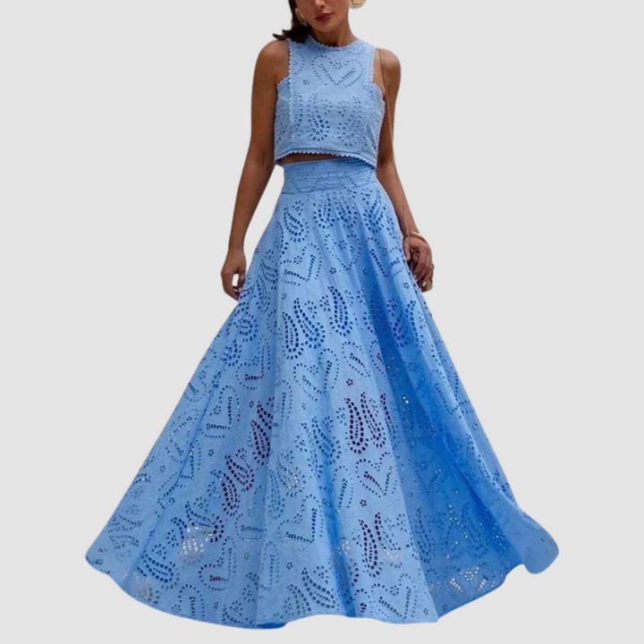 Tallie Sophisticated Two-Piece Set