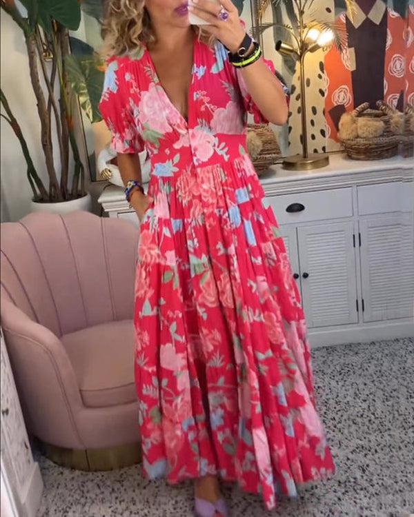 Coralina Floral Dresses