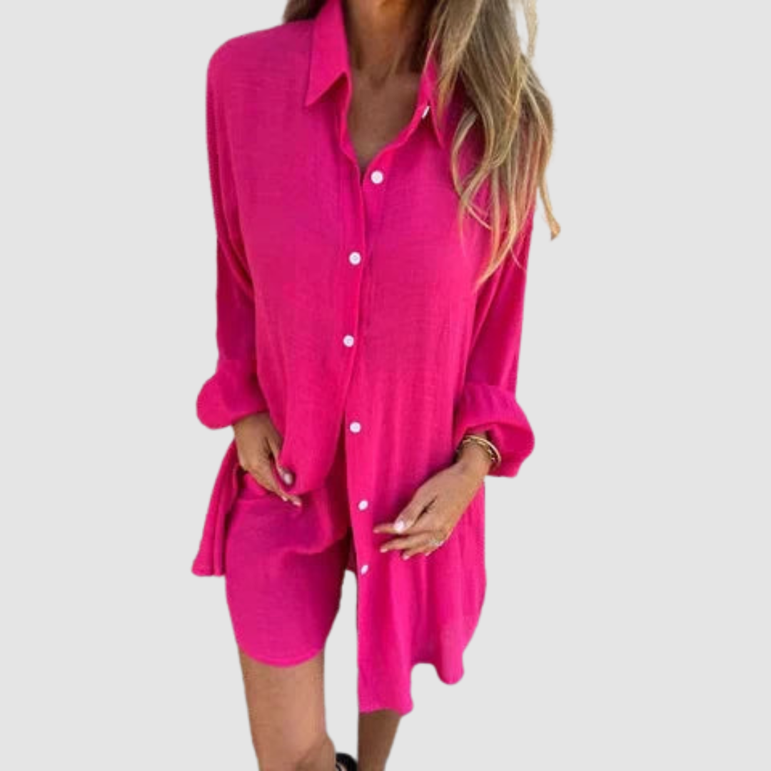 Gennie Stylish Two Piece Set